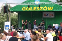 Występ zespołu Bryndza